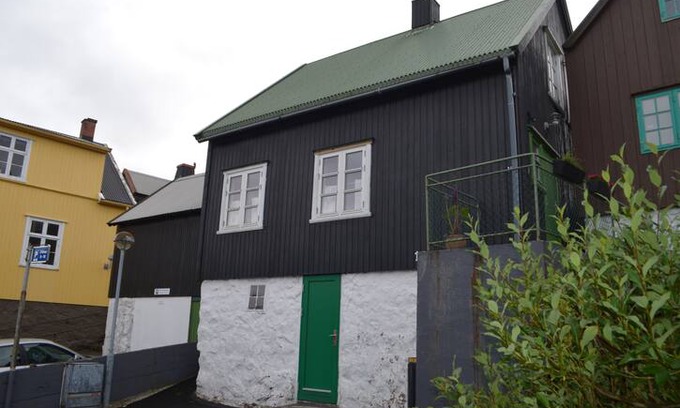 Torshavn House | Cosy house in the heart of Tórshavn (Á Reyni)