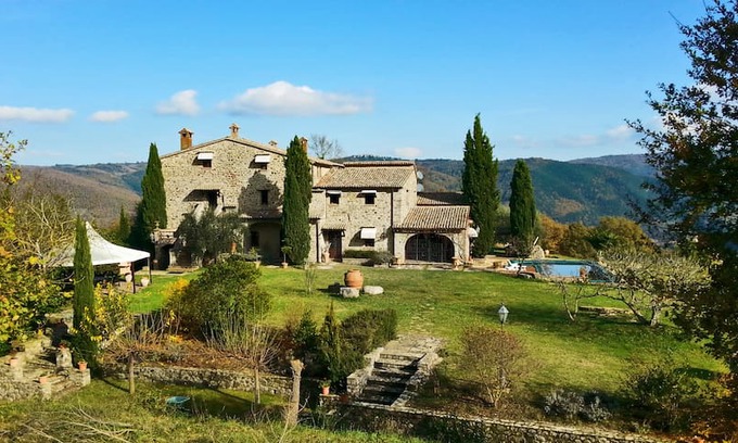 Ficulle Villa | Fort Mealla