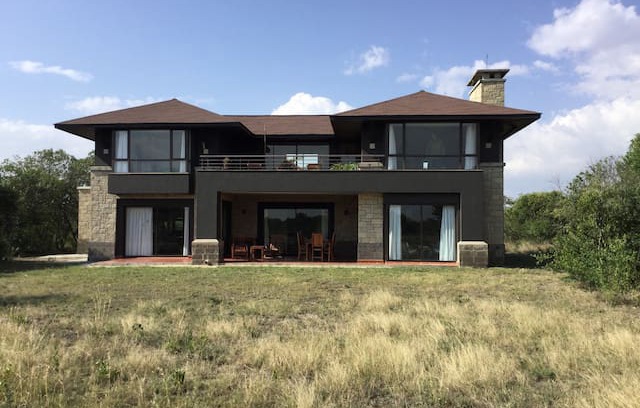 Nanyuki House | Mount Kenya Wildlife Estate House #56