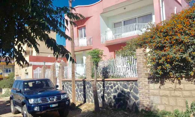 Asmara House | Asmara, Eritrea
