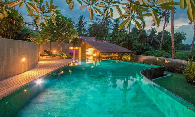 Babakan Villa | Oryza private luxury retreat in Bali