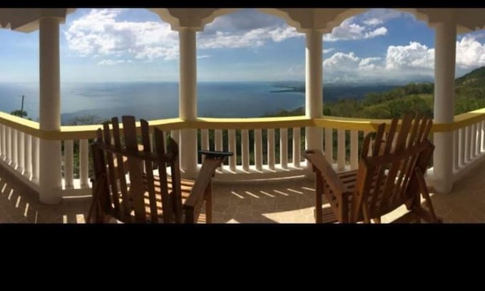 Cave Villa | Relax at Ezeeview guesthouse in the Mountain