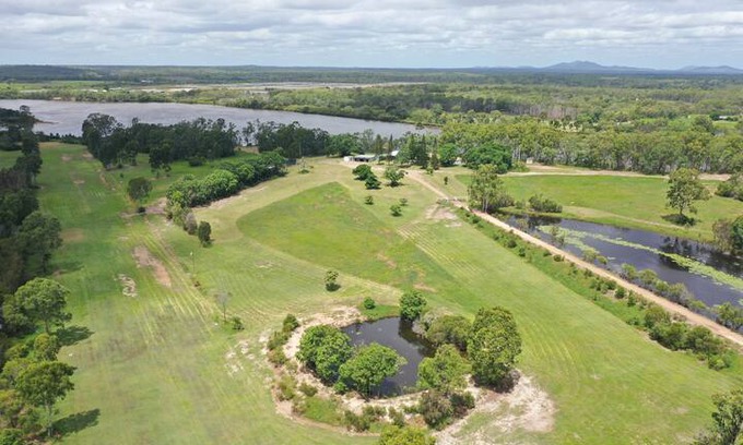 Baffle Creek Other | Baffle Creek Retreat Red Hill Camp Site