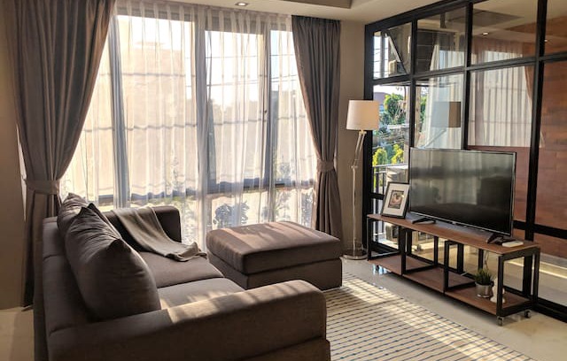 Phra Khanong Nuea Apartment | 2BR-CHILL OUT LOFT-Phra Khanong BTS-漂亮的房子