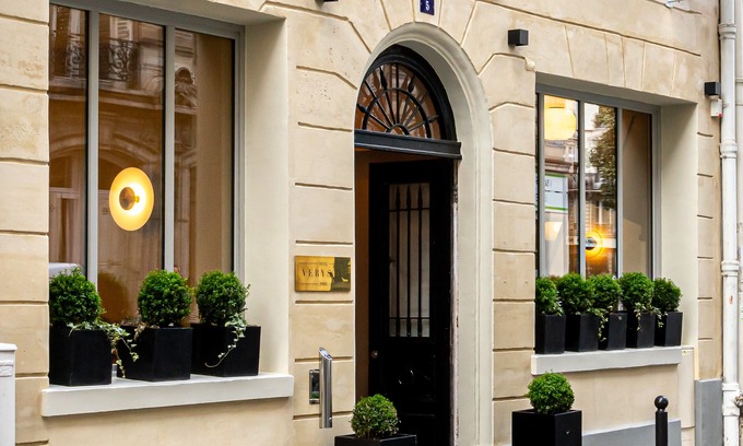 Quartier du Faubourg-Montmartre Hotel | Hôtel Veryste