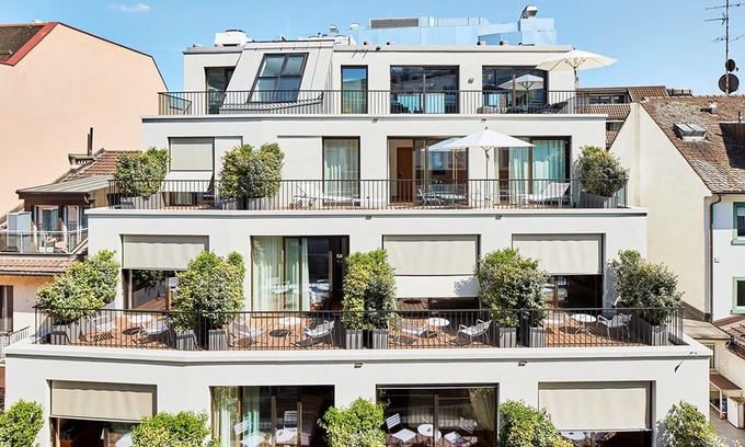 Vorstadte Hotel | Art House Basel - Member of Design Hotels