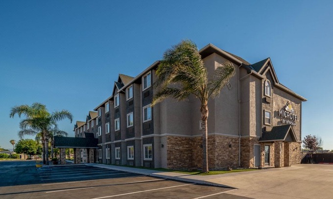 Tracy Hotel | Microtel Inn & Suites by Wyndham Tracy
