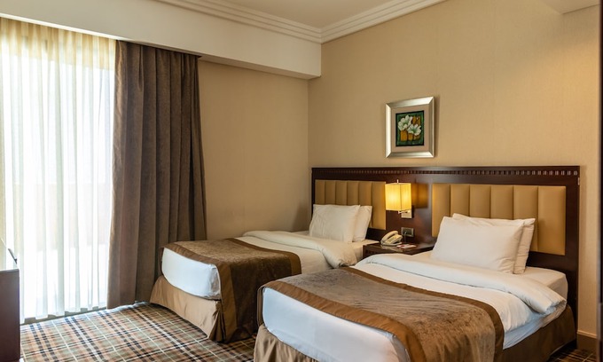 Raouche Hotel | Lancaster Suites Raouche