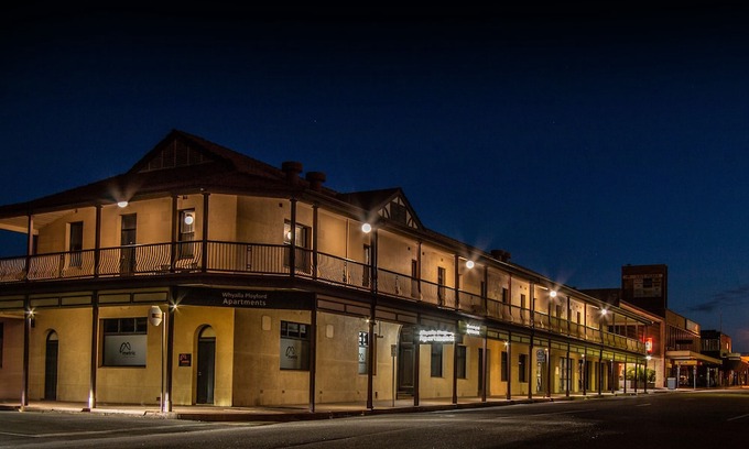 Whyalla Hotel | Whyalla Playford Apartments