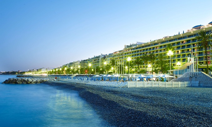 Fabron Hotel | Radisson Blu Hotel, Nice