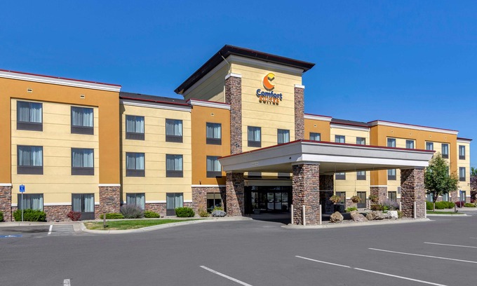 Helena Hotel | Comfort Suites Helena Airport