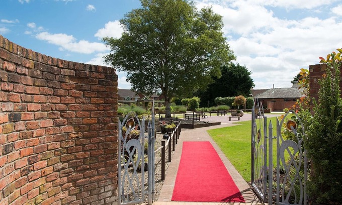 Barton Hotel | Barton Manor Hotel & Spa, BW Signature Collection