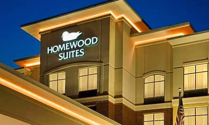 Southaven Hotel | Homewood Suites by Hilton Southaven