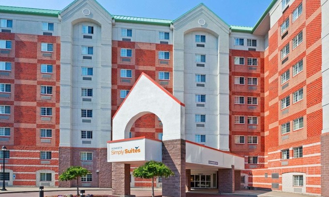 Exchange Place North Hotel | Sonesta Simply Suites Jersey City