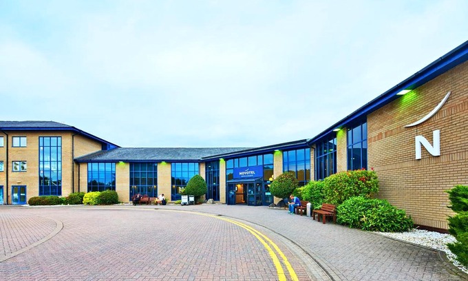 Stansted Hotel | Novotel London Stansted Airport