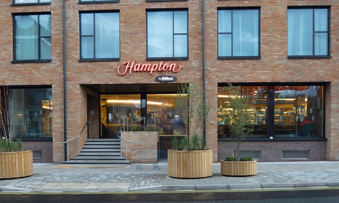 York Hotel | Hampton by Hilton York Piccadilly