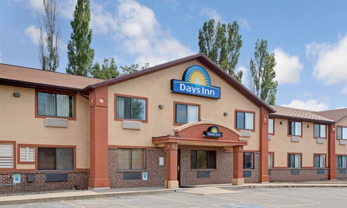 Clearfield Hotel | Days Inn by Wyndham Clearfield