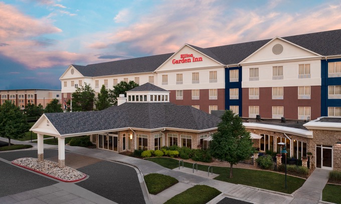 Fort Collins Hotel | Hilton Garden Inn Fort Collins