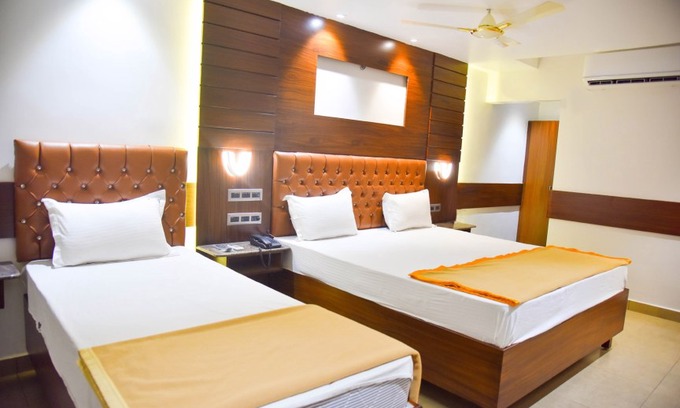 Viluppuram Hotel | Kvr Guest House