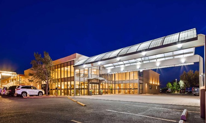 Raton Hotel | Best Western Plus Raton Hotel