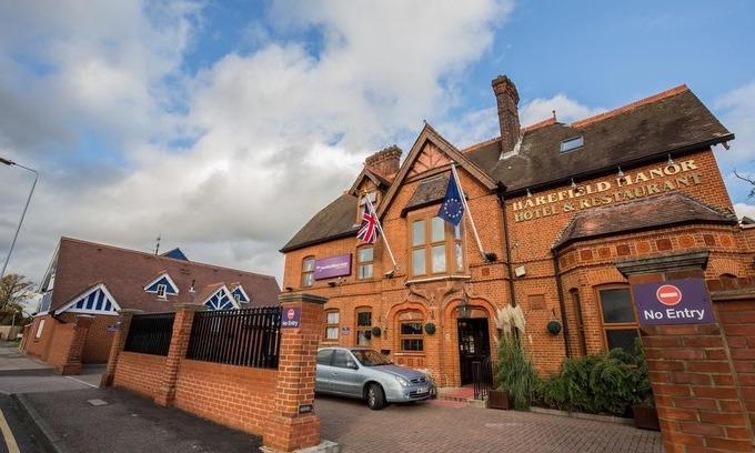 Havering Hotel | Harefield Manor Hotel