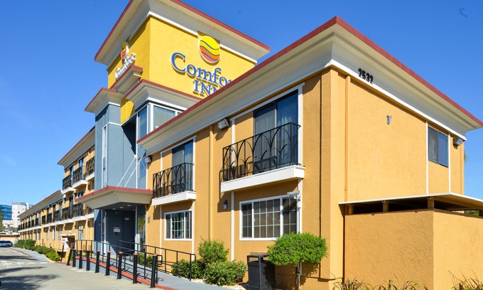 Castro Valley Hotel | Comfort Inn Castro Valley