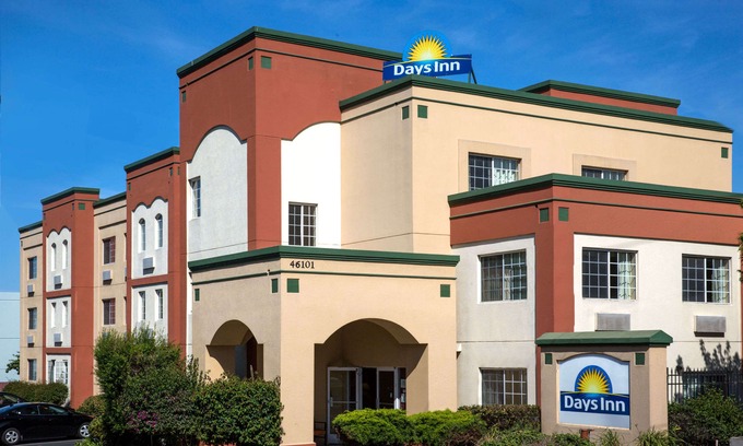 Fremont Hotel | Days Inn by Wyndham Fremont