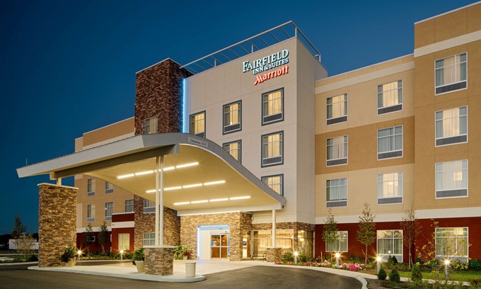 Dublin Hotel | Fairfield Inn & Suites by Marriott Columbus Dublin
