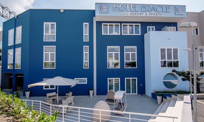 Volla Hotel | Eracle Hotel