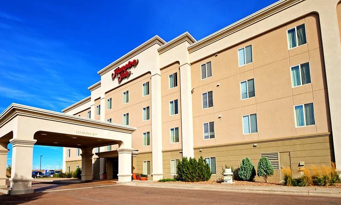 Great Falls Hotel | Hampton Inn - Great Falls