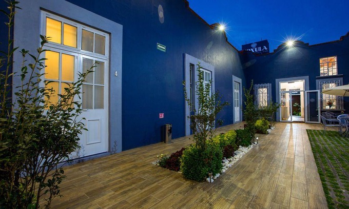 Cholula Hotel | Xoxula by Inmense