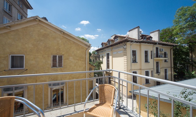 Sofia City Center Hotel | Peter Pan Guest House