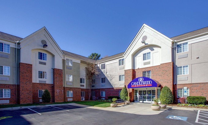 Crabtree Hotel | Homewood Suites by Hilton Raleigh/Crabtree Valley