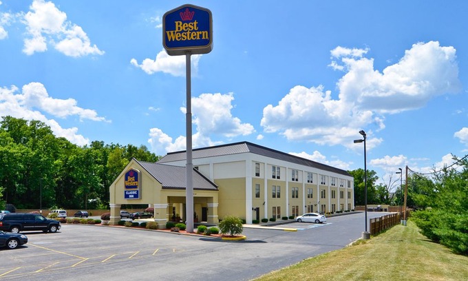 Richmond Hotel | Best Western Classic Inn