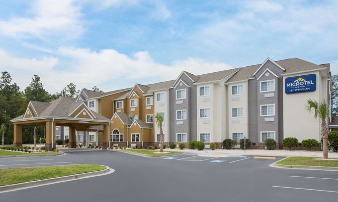 Walterboro Hotel | Microtel Inn & Suites by Wyndham Walterboro
