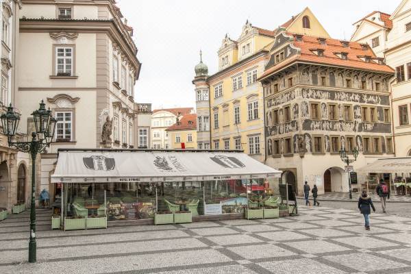 Stare Mesto Hotel | Karlova 25 Apartments