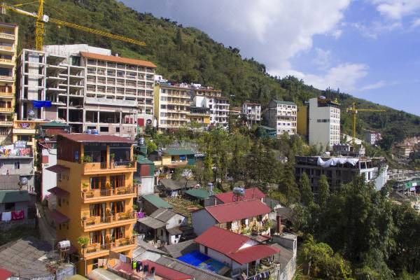 Sa Pa Hotel | Little View Homestay