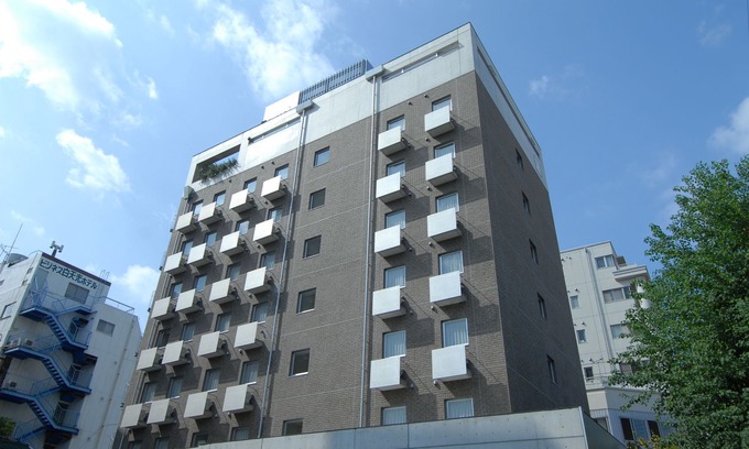 Ryuga Onsen Hotel | 7Days Hotel Plus