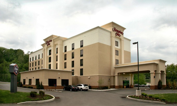 Bridgeville Hotel | Hampton Inn Bridgeville