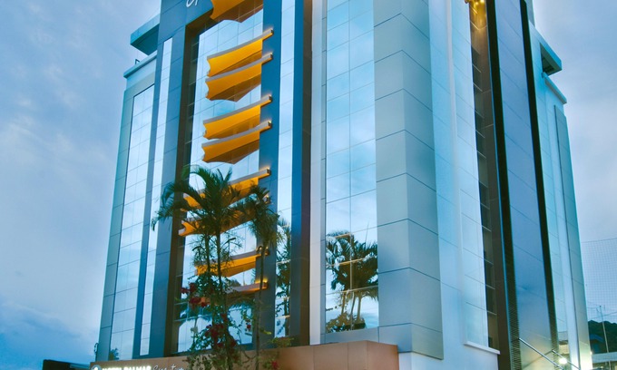 Estados Hotel | Hotel Palmas Executivo