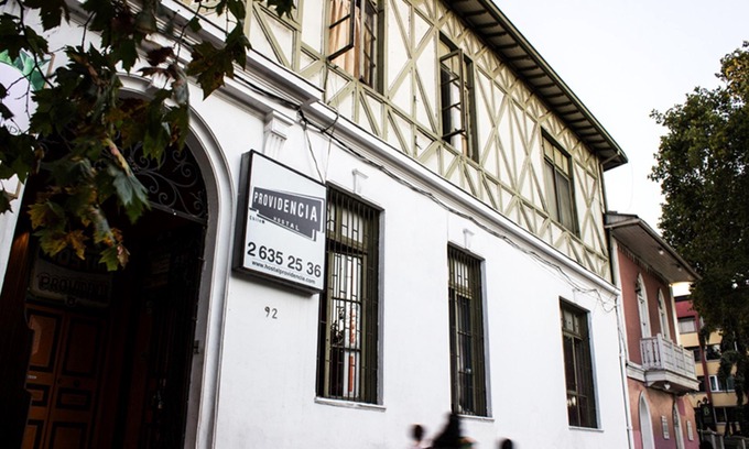 Santiago Hotel | Hostal Providencia
