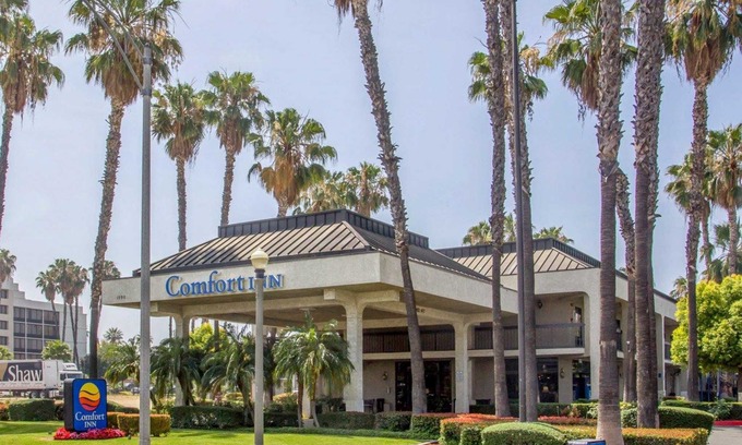 Riverside Hotel | Quality Inn Riverside Near UCR and Downtown