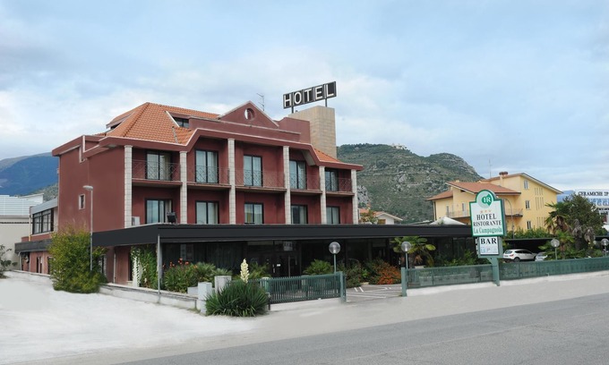 Cassino Hotel | Hotel Ristorante La Campagnola