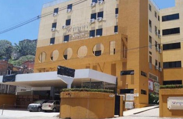 Brotas Hotel | Hotel Sempre Ogunja