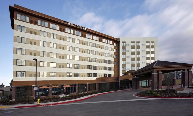 Campbell Hotel | Courtyard by Marriott San Jose Campbell