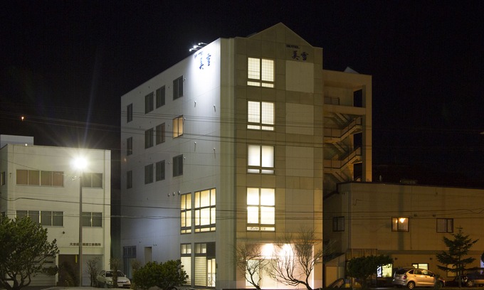 Wakkanai Hotel | Hotel Miyuki