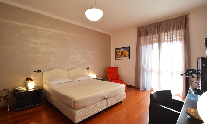 Mirafiori Sud Hotel | Residence Hotel Torino Uno