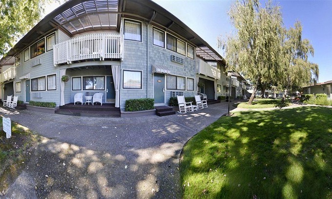 Corte Madera Hotel | Best Western Corte Madera Inn