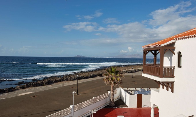 Corralejo Hotel | Hesperia Bristol Playa
