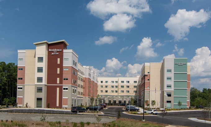 Umstead Hotel | Residence Inn Raleigh-Durham Airport/Brier Creek